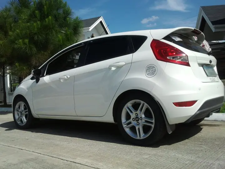 Ford Fiesta Fiesta 1.6 Trend Powershift 5