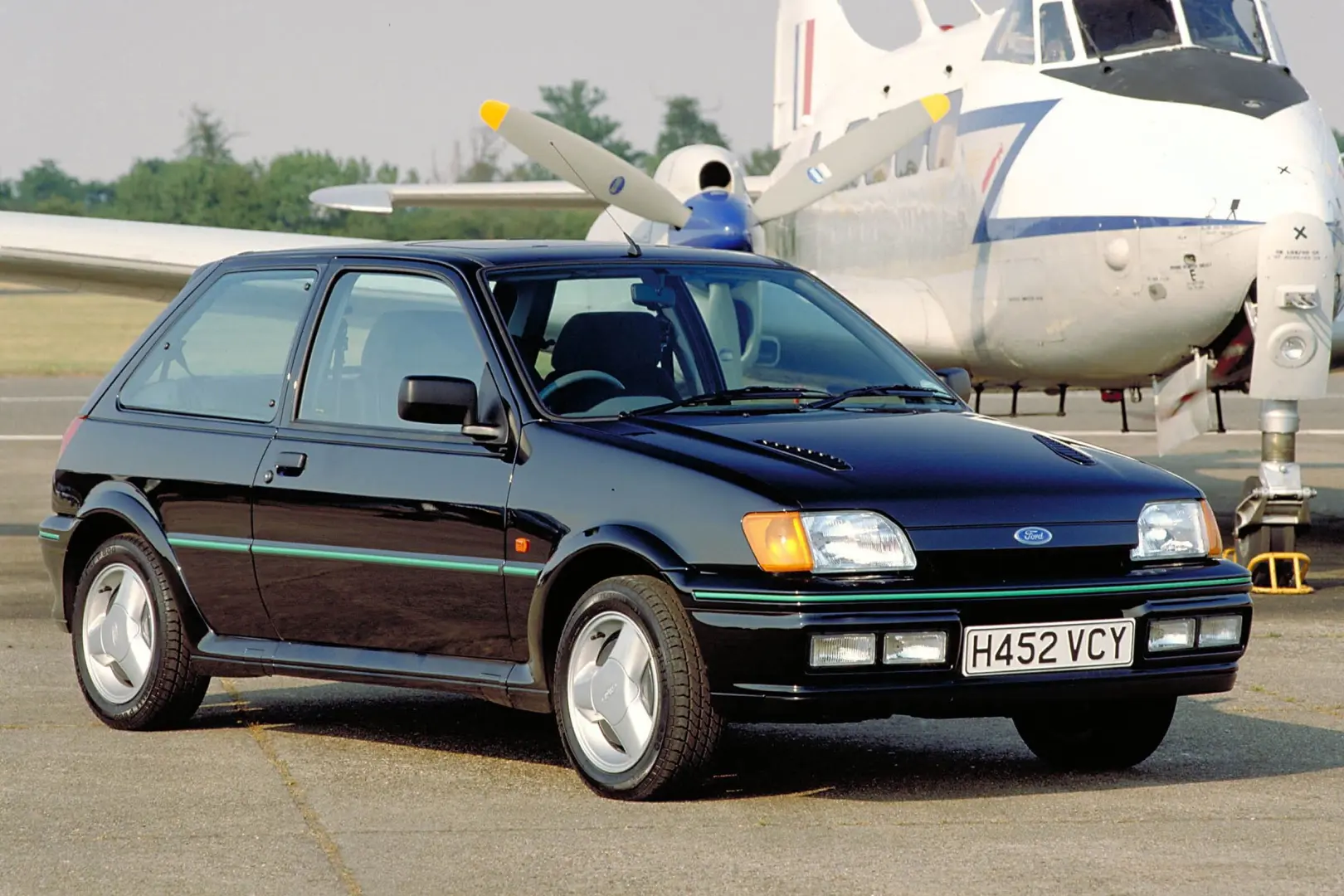 Ford Fiesta Fiesta 1.6 Turbo RS 0