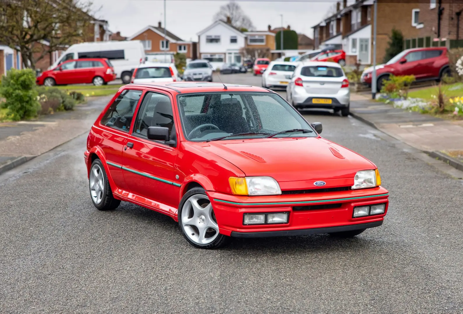 Ford Fiesta Fiesta 1.6 Turbo RS 1