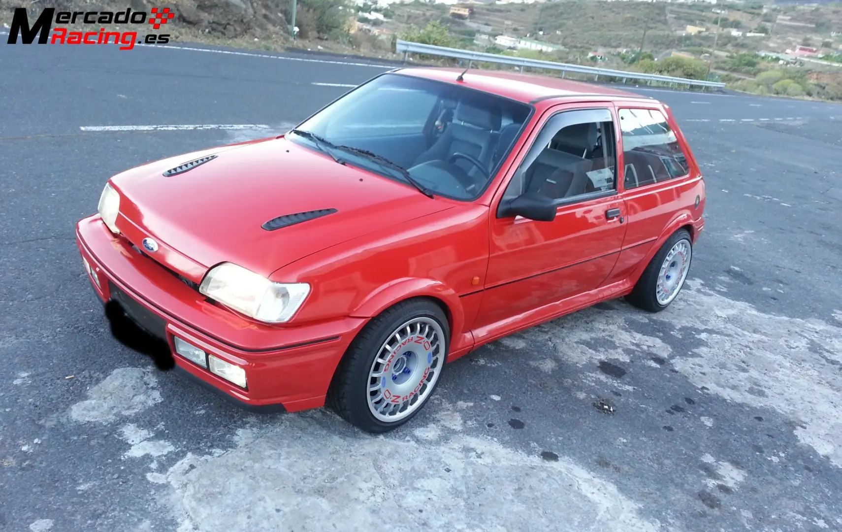 Ford Fiesta Fiesta 1.6 Turbo RS 3
