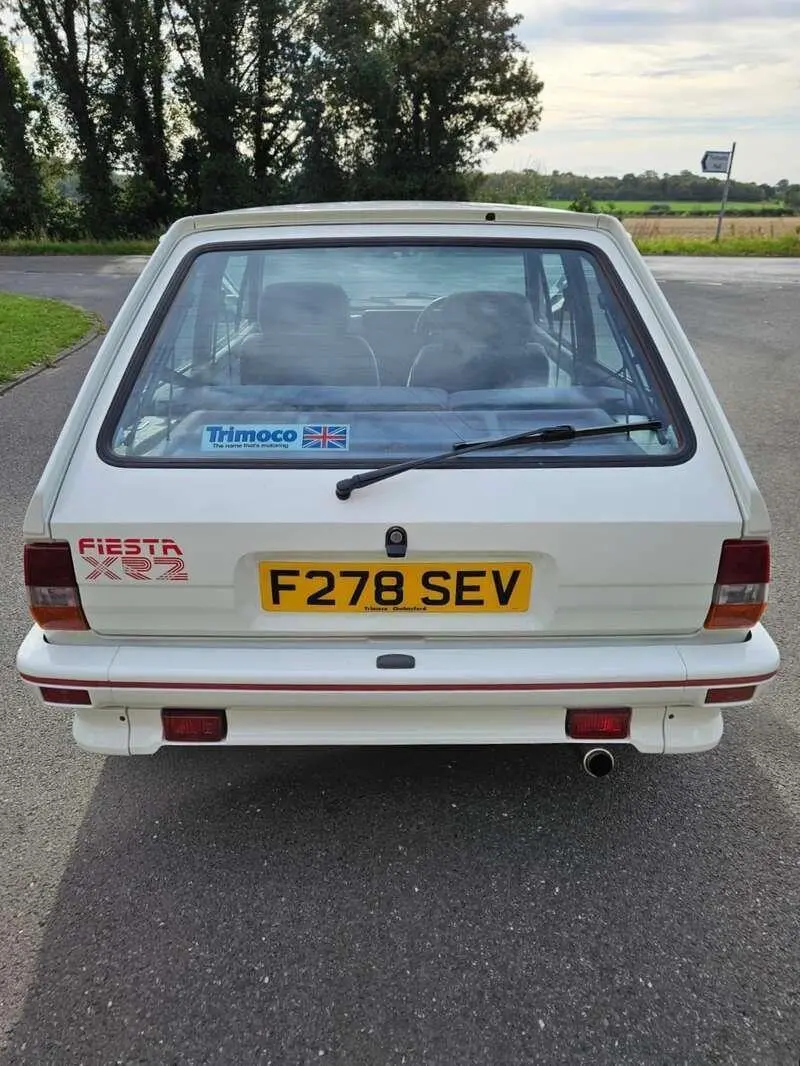 Ford Fiesta Fiesta 1.6 XR2i 0