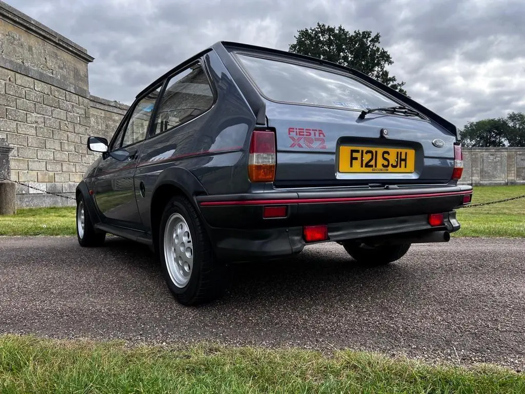 Ford Fiesta Fiesta 1.6 XR2i 2