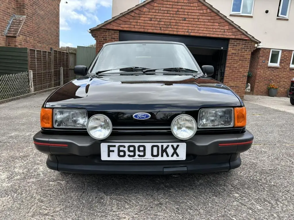 Ford Fiesta Fiesta 1.6 XR2i 4