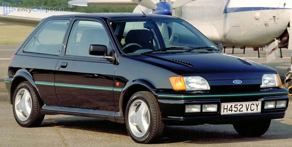 Ford Fiesta Fiesta 1.6 XR2i 3