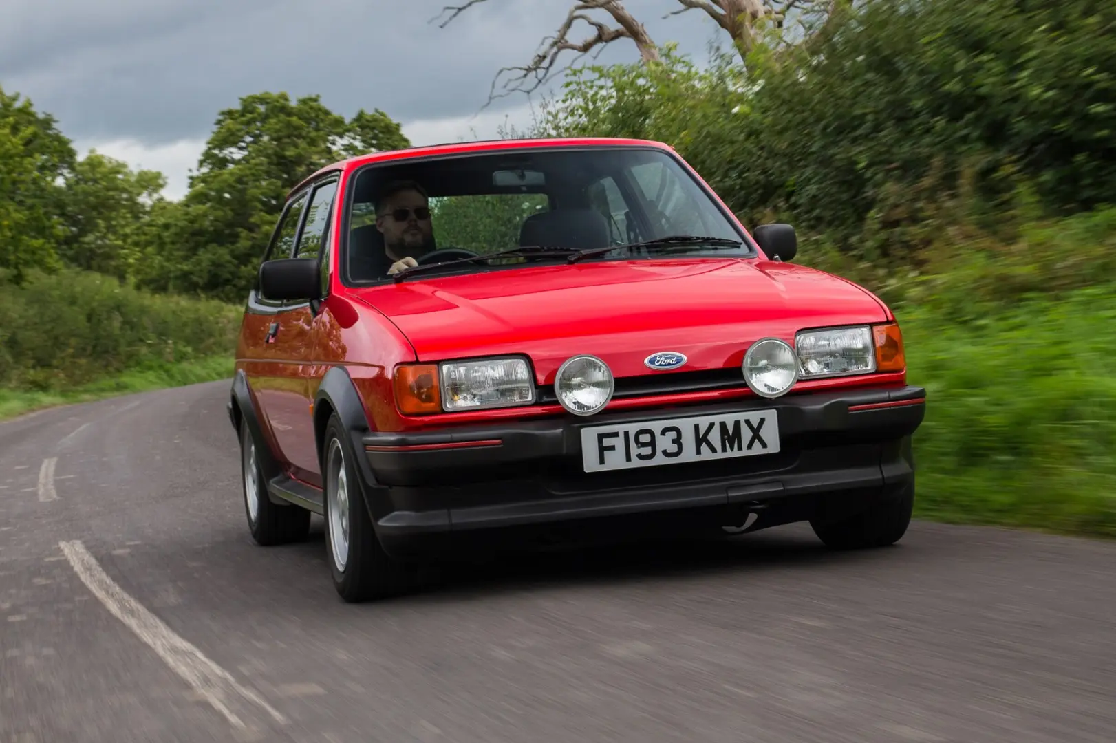 Ford Fiesta Fiesta 1.6 XR2i 5