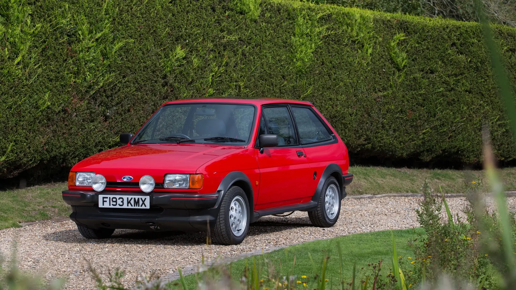 Ford Fiesta Fiesta 1.6 XR2i 6