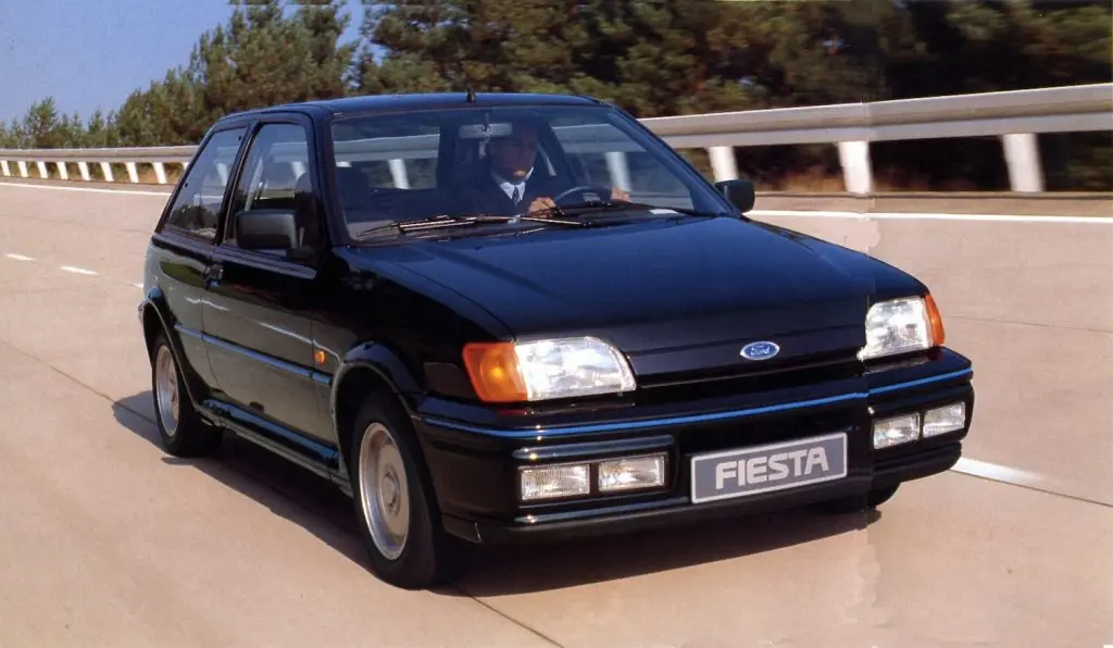 Ford Fiesta Fiesta 1.6 XR2i 5
