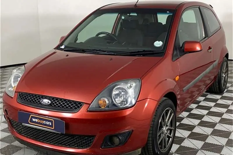 Ford Fiesta Fiesta 1.6i Collection 0