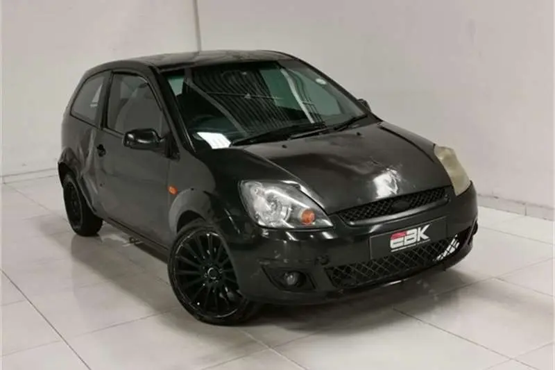 Ford Fiesta Fiesta 1.6i Collection 1