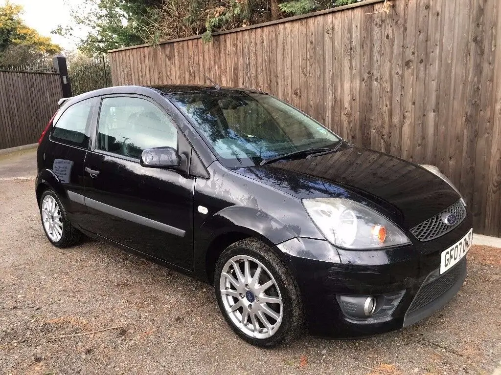 Ford Fiesta Fiesta 1.6i Collection 1