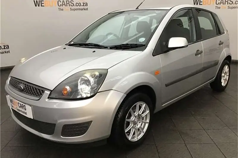 Ford Fiesta Fiesta 1.6i Collection 2