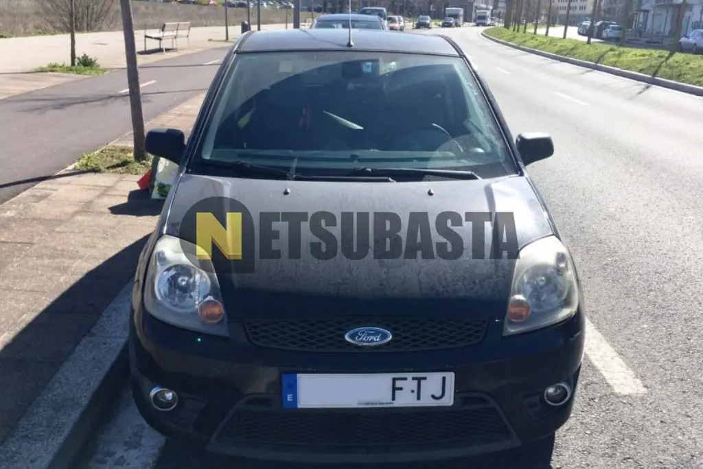 Ford Fiesta Fiesta 1.6i Collection 3
