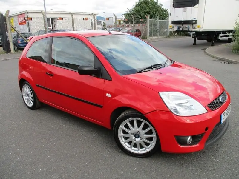 Ford Fiesta Fiesta 1.6i Comfort 5