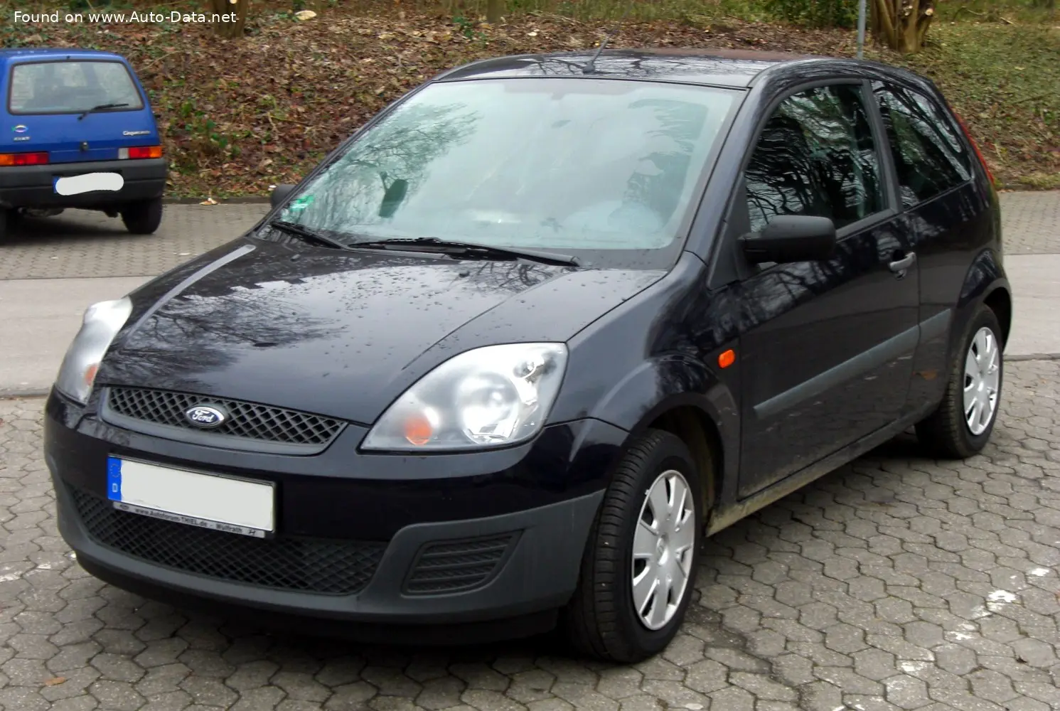 Ford Fiesta Fiesta 1.6 TDCI Comfort 6