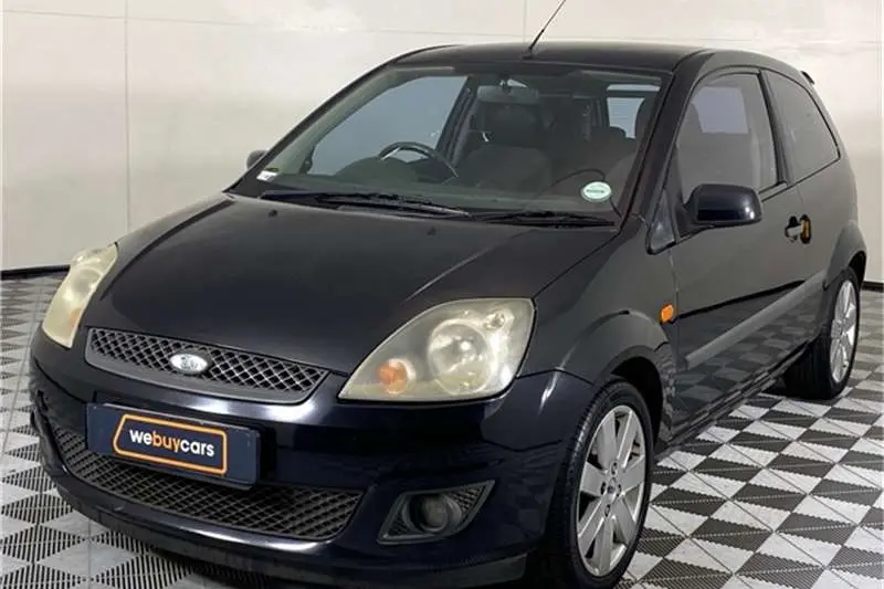 Ford Fiesta Fiesta 1.6i Comfort 0