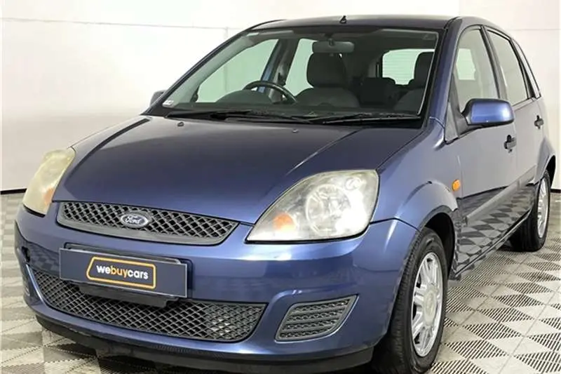 Ford Fiesta Fiesta 1.6i Comfort 2