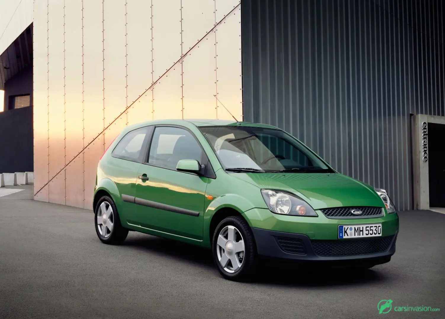 Ford Fiesta Fiesta 1.6i Comfort 3