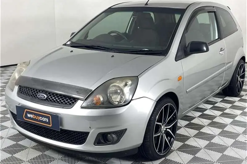 Ford Fiesta Fiesta 1.6i Comfort 5