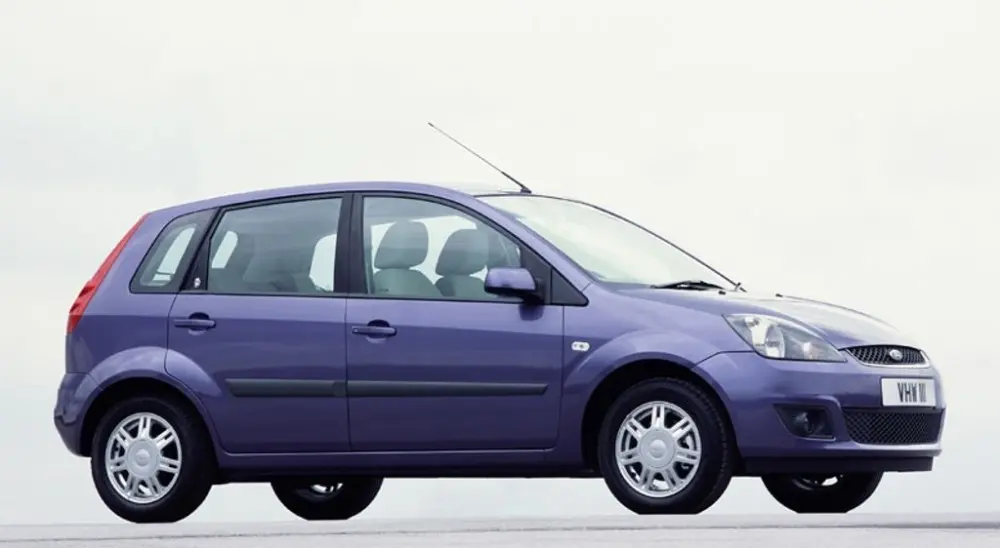 Ford Fiesta Fiesta 1.6i Cool 6
