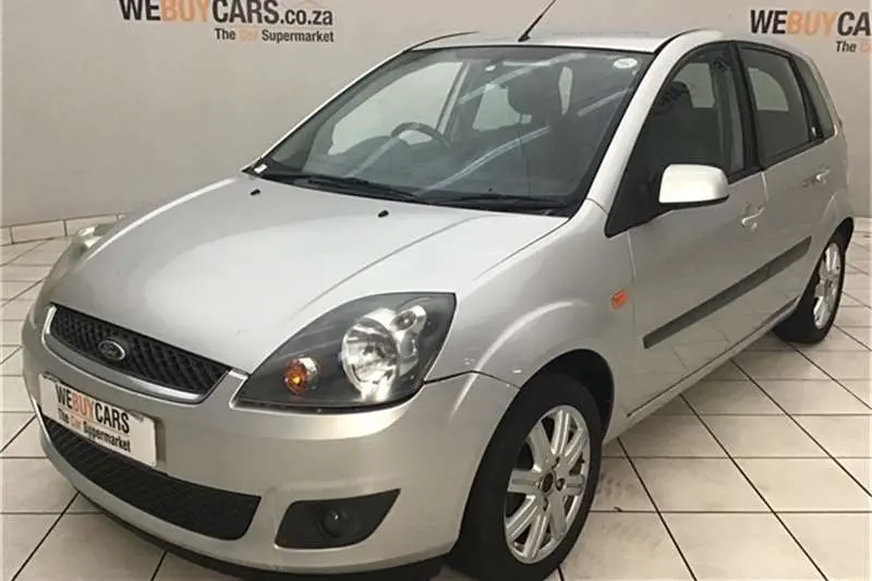 Ford Fiesta Fiesta 1.6i Ghia 1