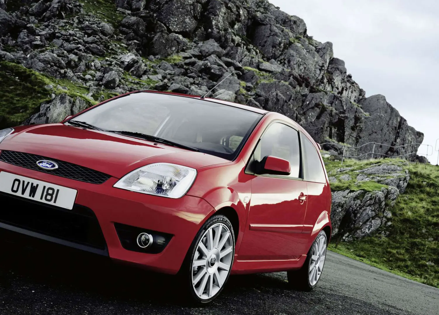 Ford Fiesta Fiesta 2.0i ST 3