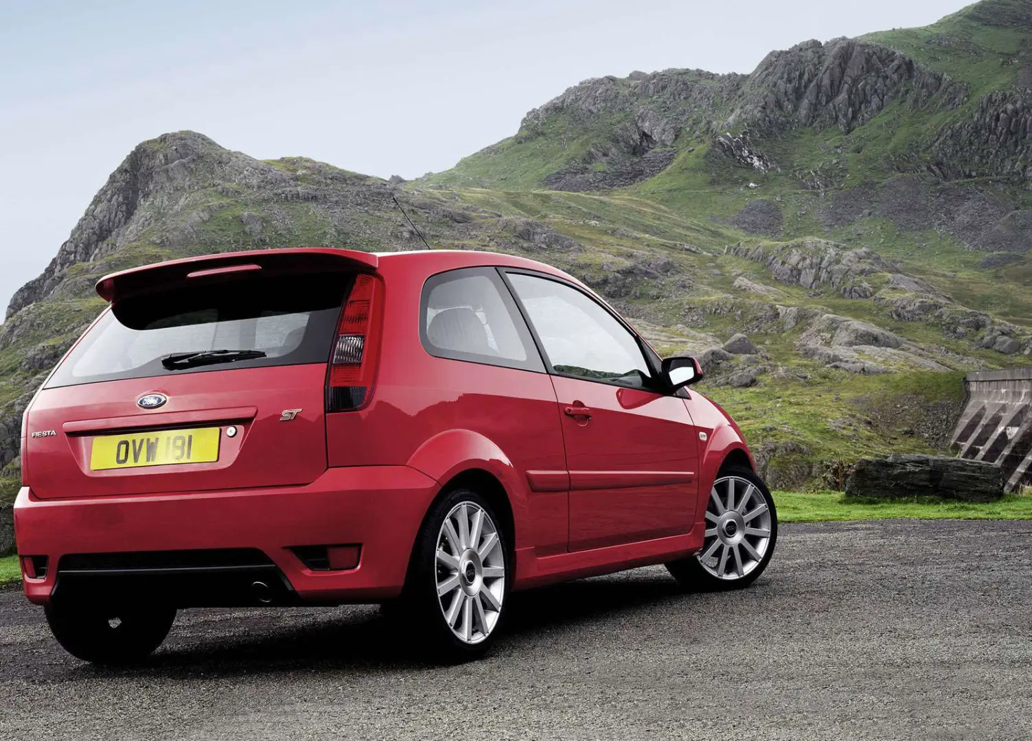 Ford Fiesta Fiesta 2.0i ST 4