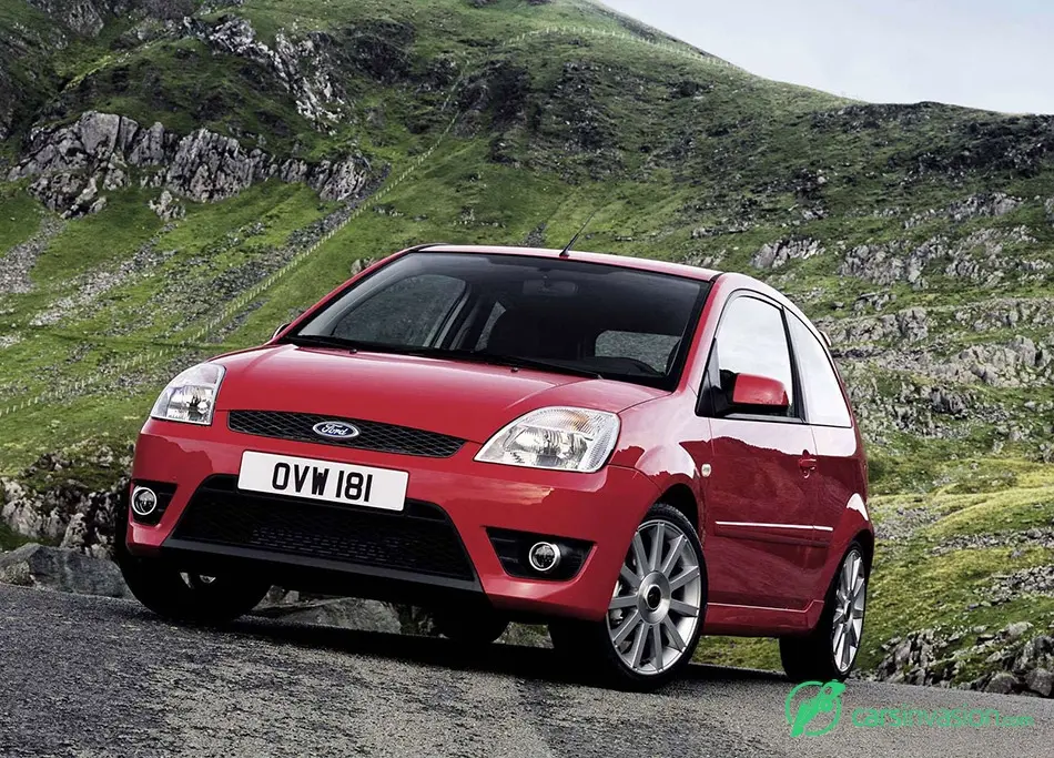 Ford Fiesta Fiesta 2.0i ST 5