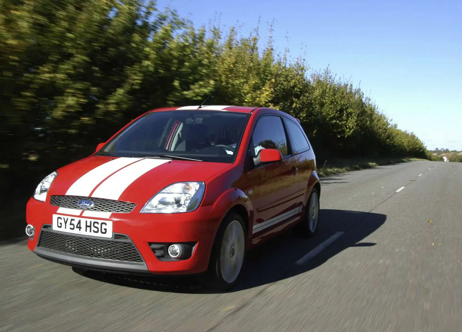 Ford Fiesta Fiesta 2.0i ST 6