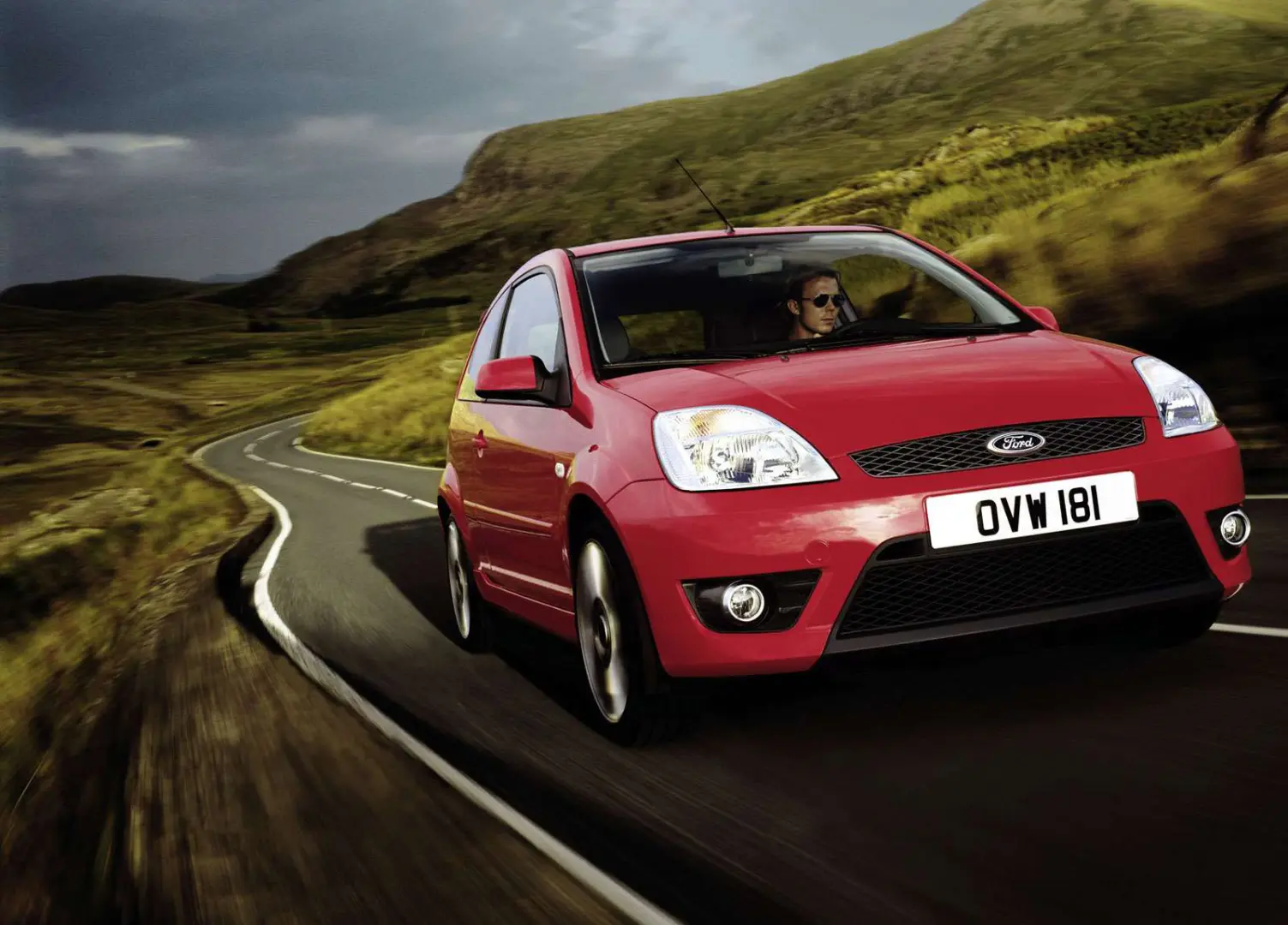 Ford Fiesta Fiesta 2.0i ST 5