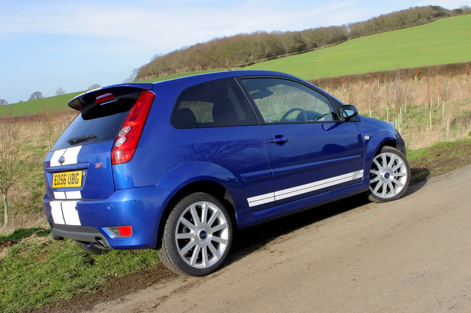 Ford Fiesta Fiesta 2.0i ST 7