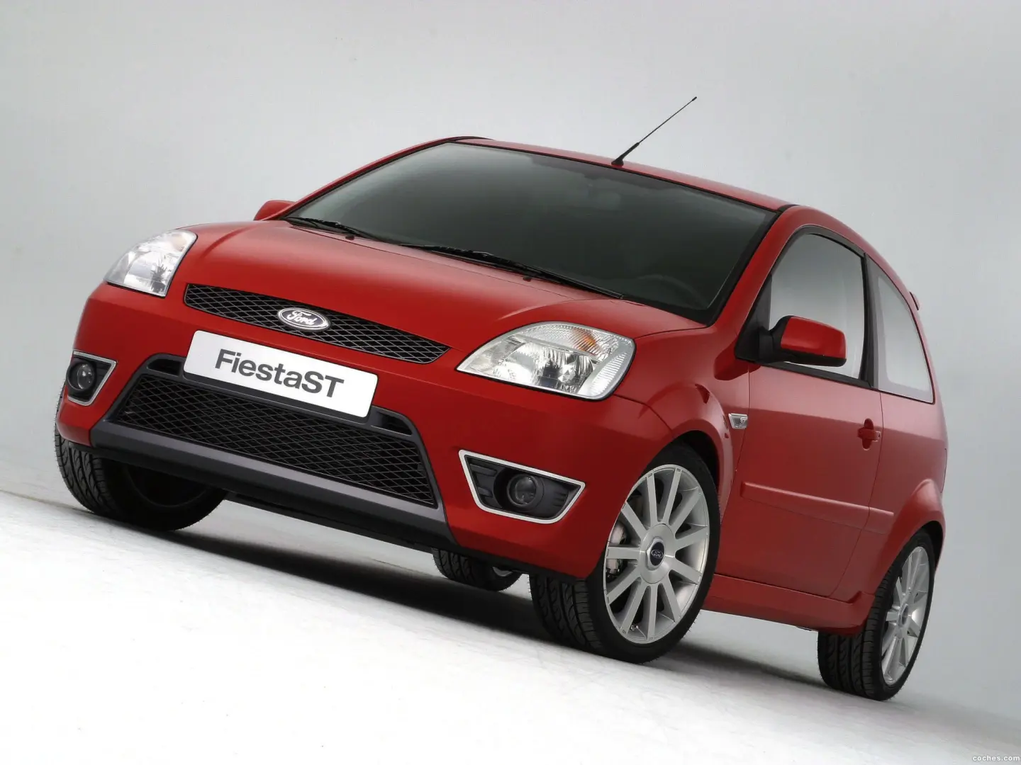 Ford Fiesta Fiesta 2.0i ST 7