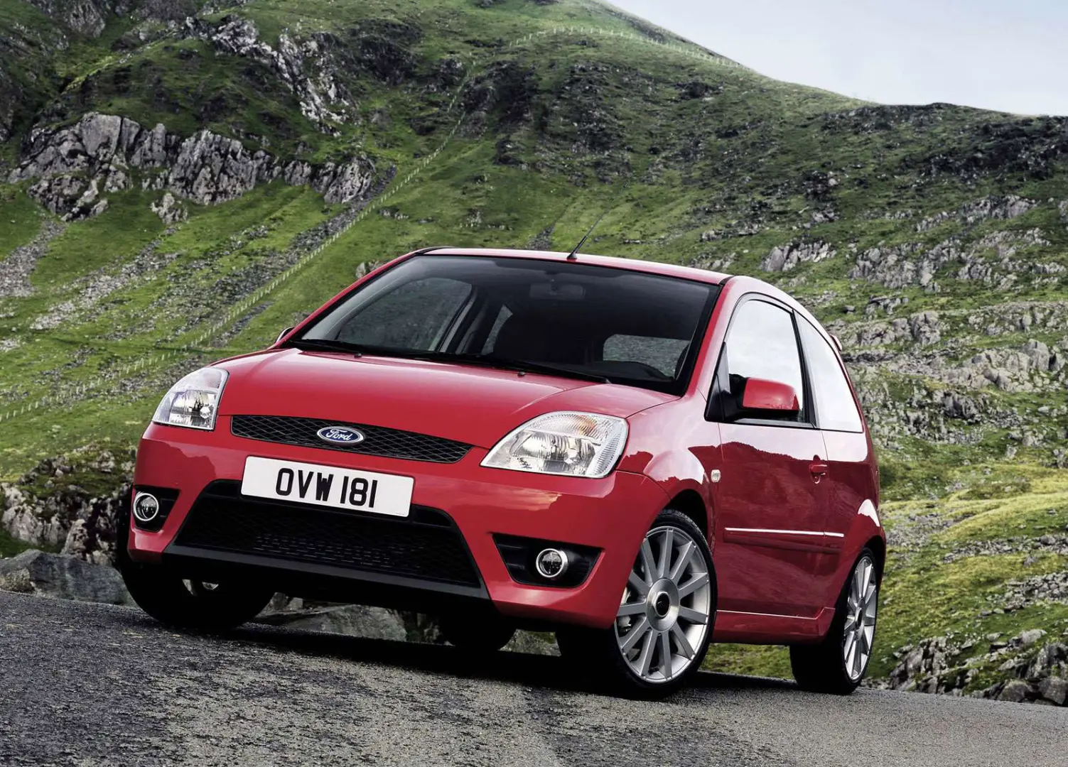 Ford Fiesta Fiesta 2.0i ST 6