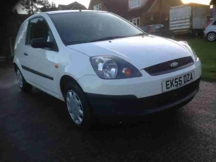 Ford Fiesta Van Fiesta Van 1.4 TDCI 1
