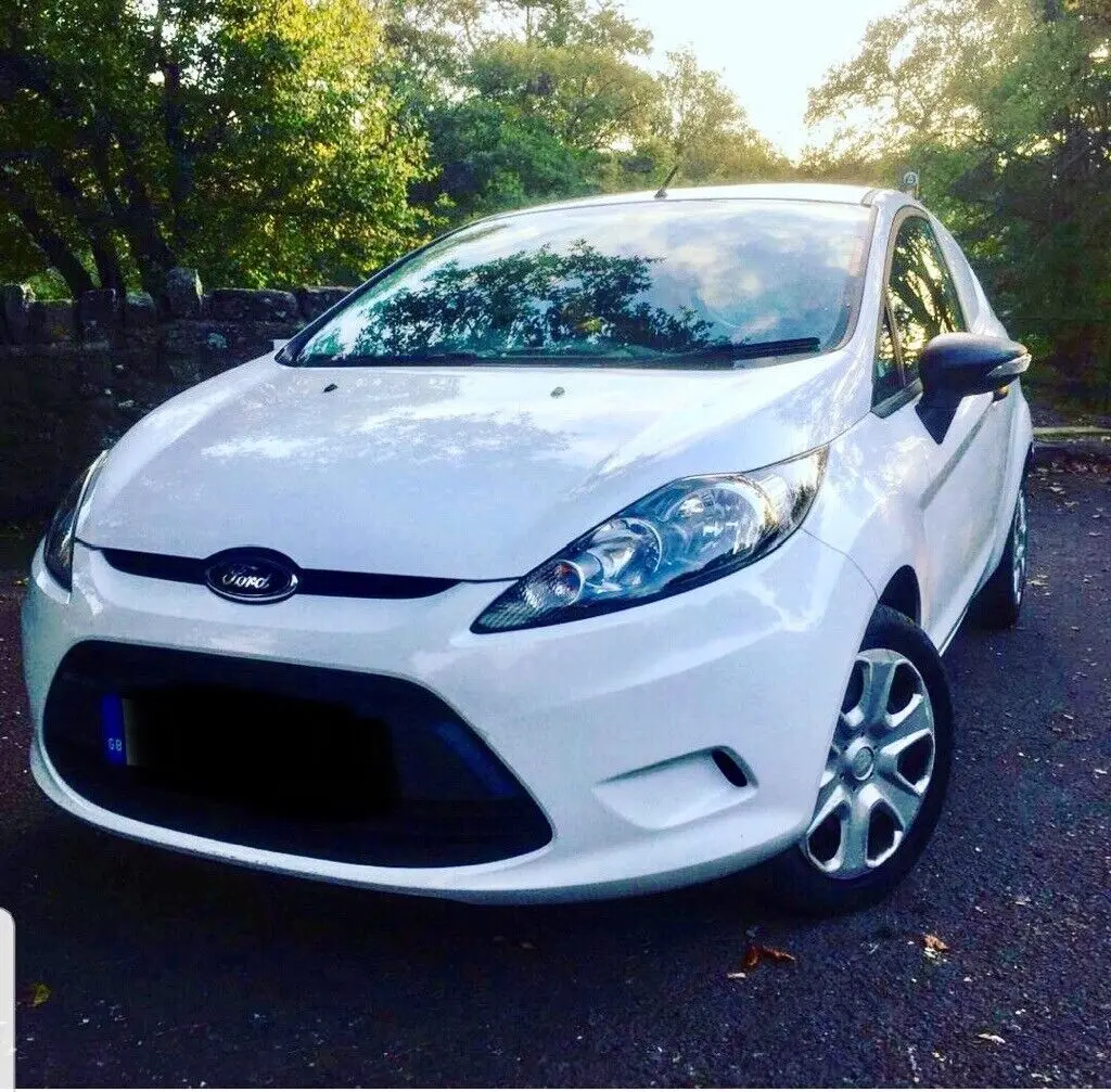 Ford Fiesta Van Fiesta Van 1.4 TDCI 3