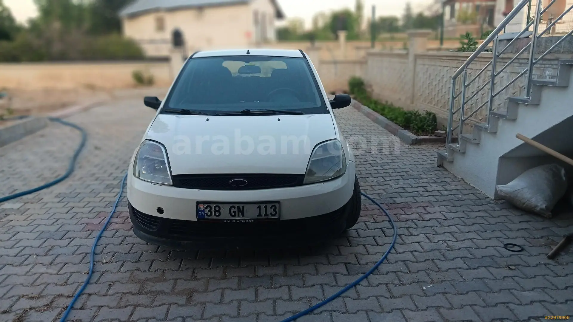 Ford Fiesta Van Fiesta Van 1.4 TDCI 2