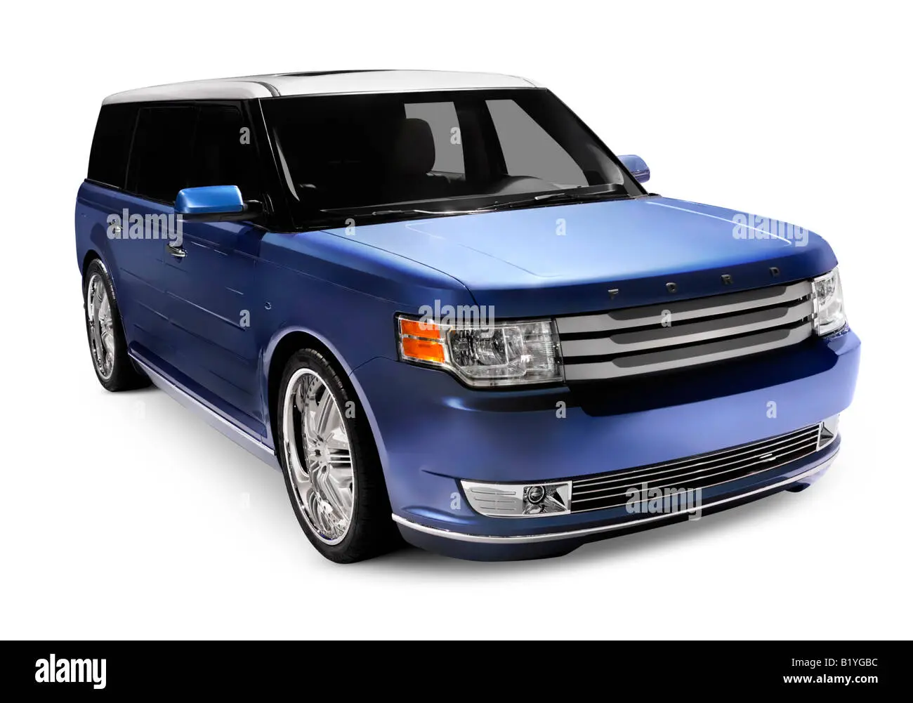 Ford Flex Flex 3.5 1