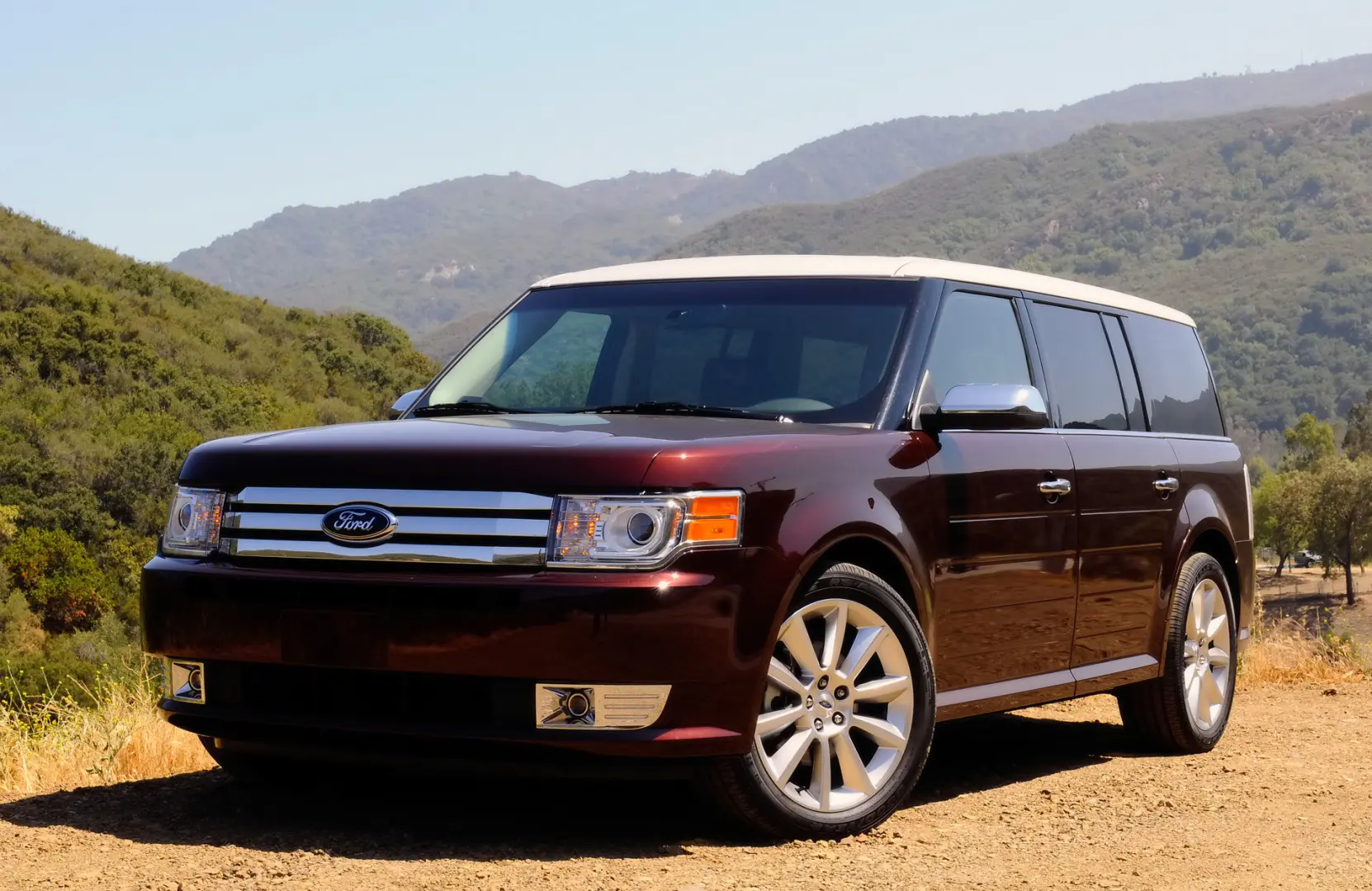 Ford Flex Flex 3.5 AWD 4