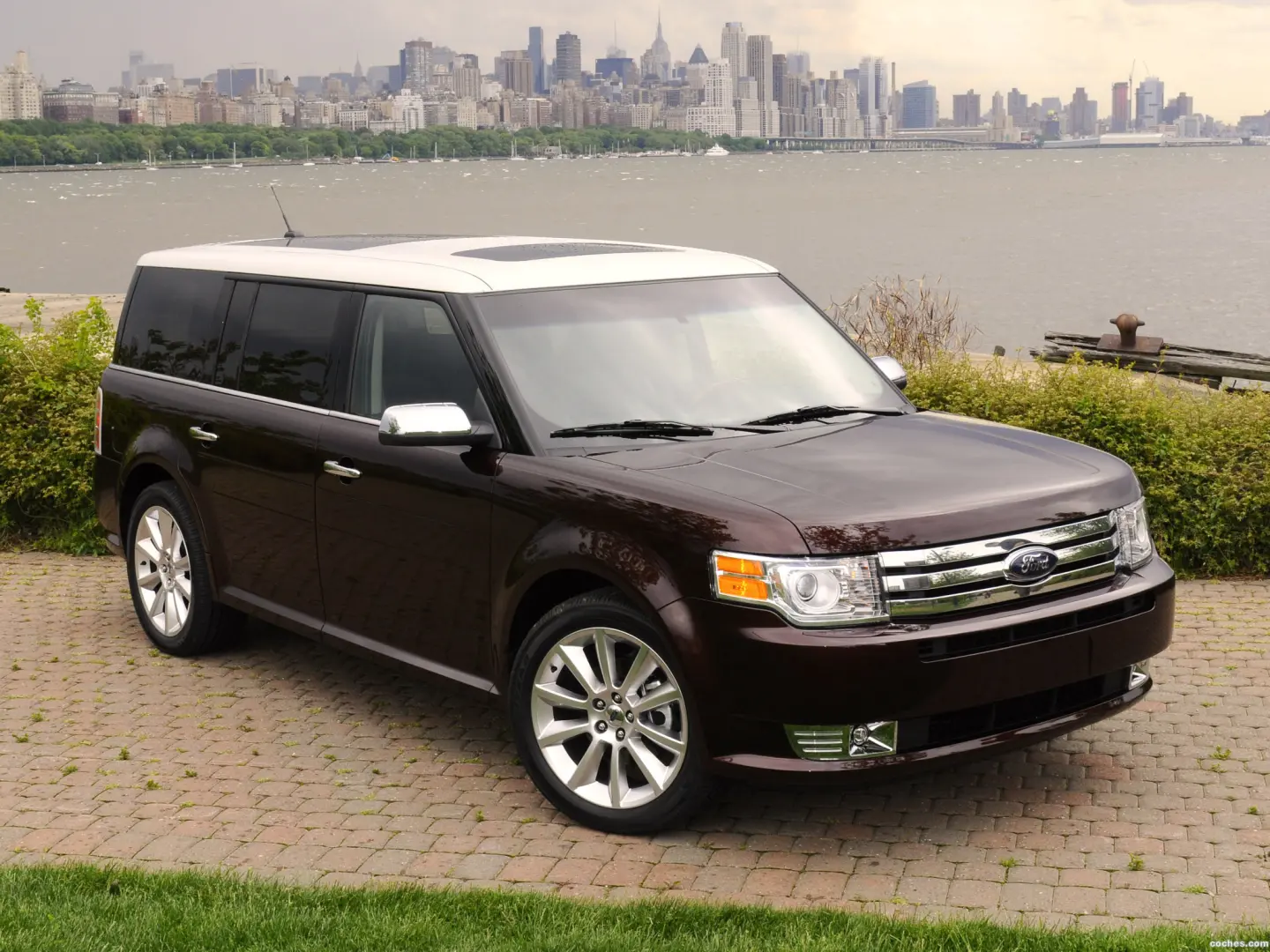 Ford Flex Flex 3.5 4