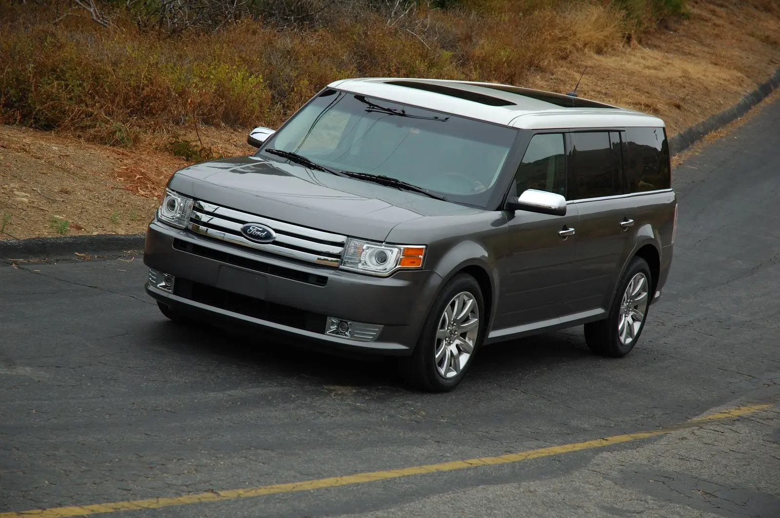 Ford Flex Flex 3.5 4