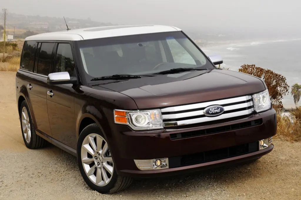 Ford Flex Flex 3.5 AWD 1