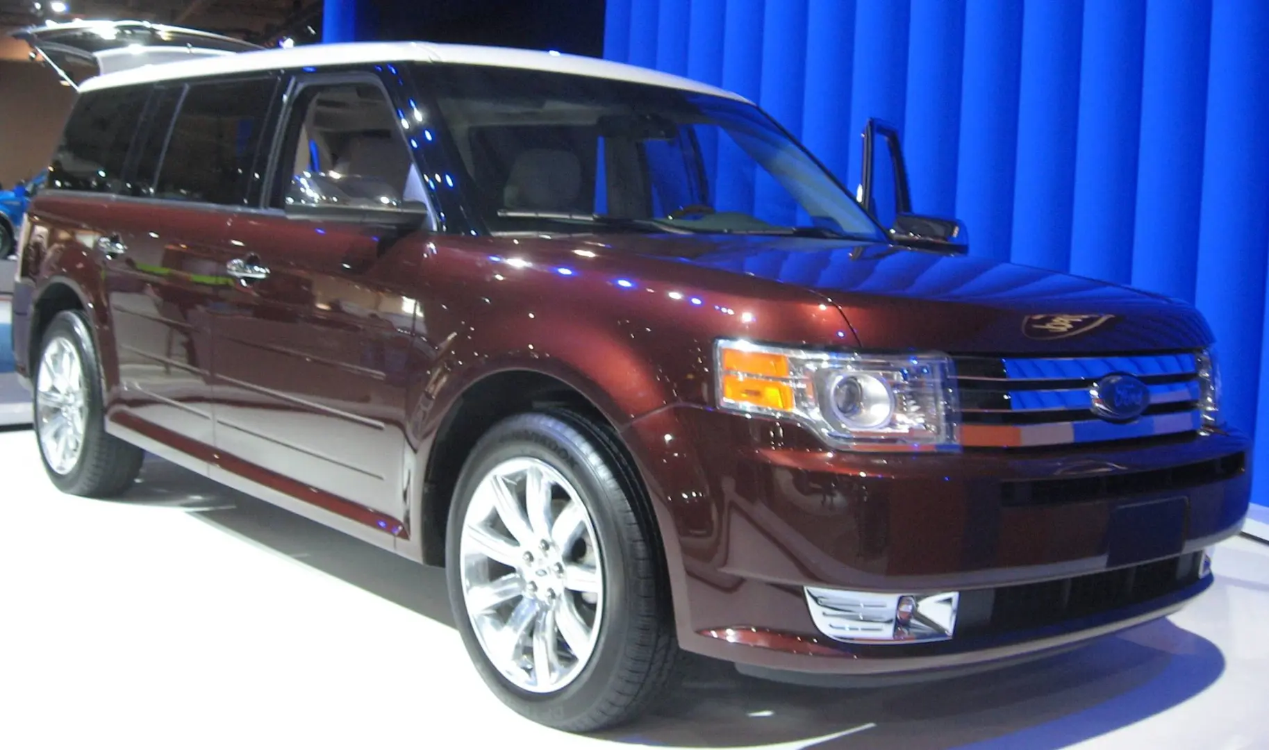 Ford Flex Flex 3.5 AWD 1