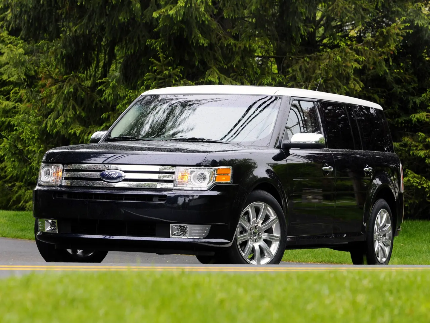 Ford Flex Flex 3.5 AWD 3