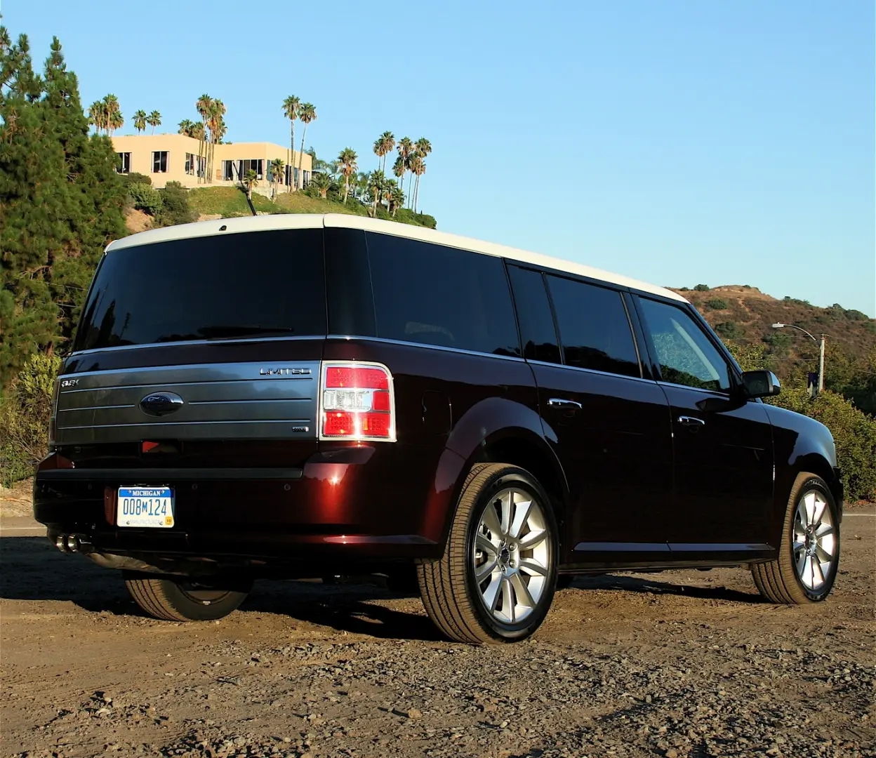 Ford Flex Flex 3.5 AWD 1