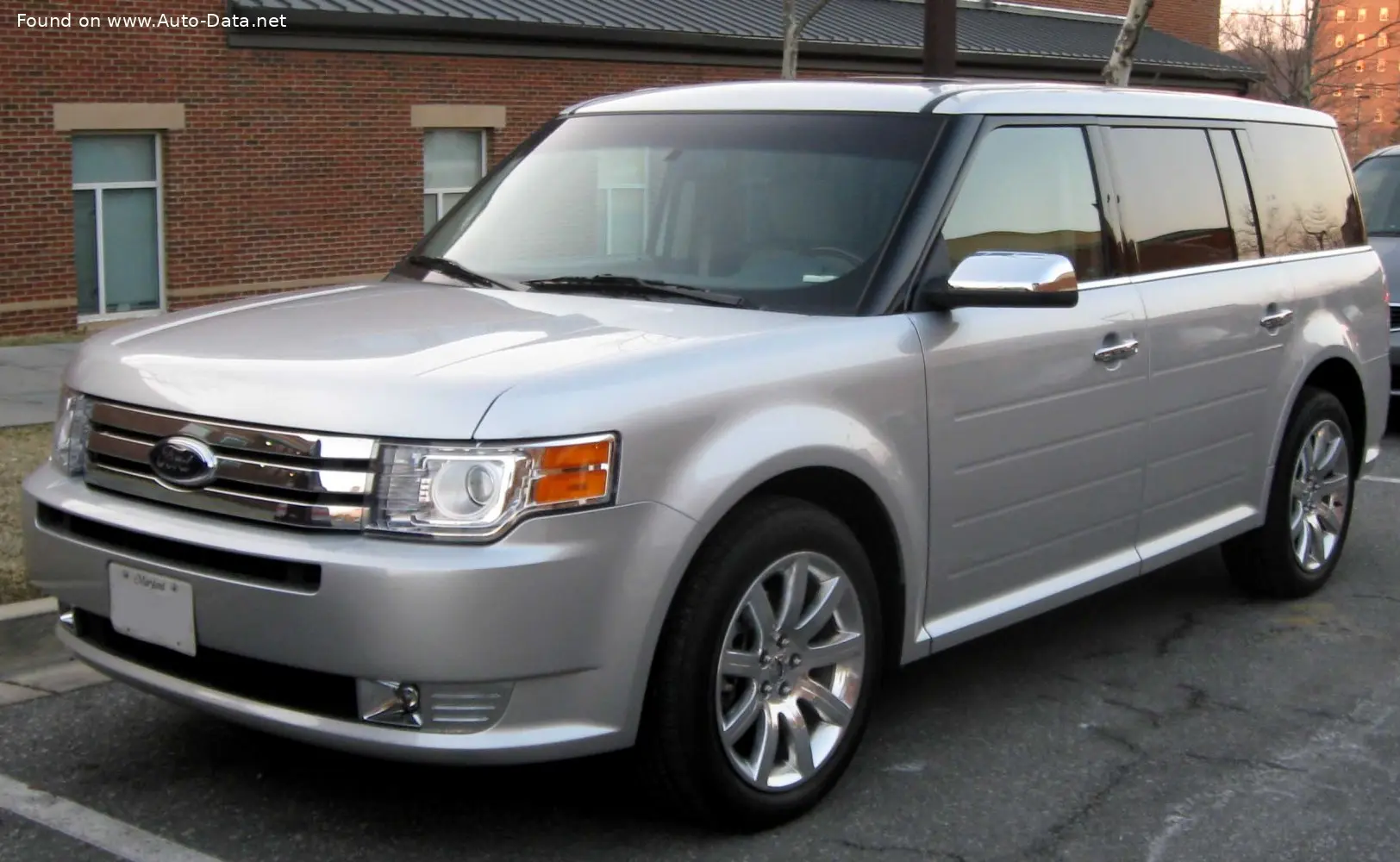 Ford Flex Flex 3.5 AWD 2
