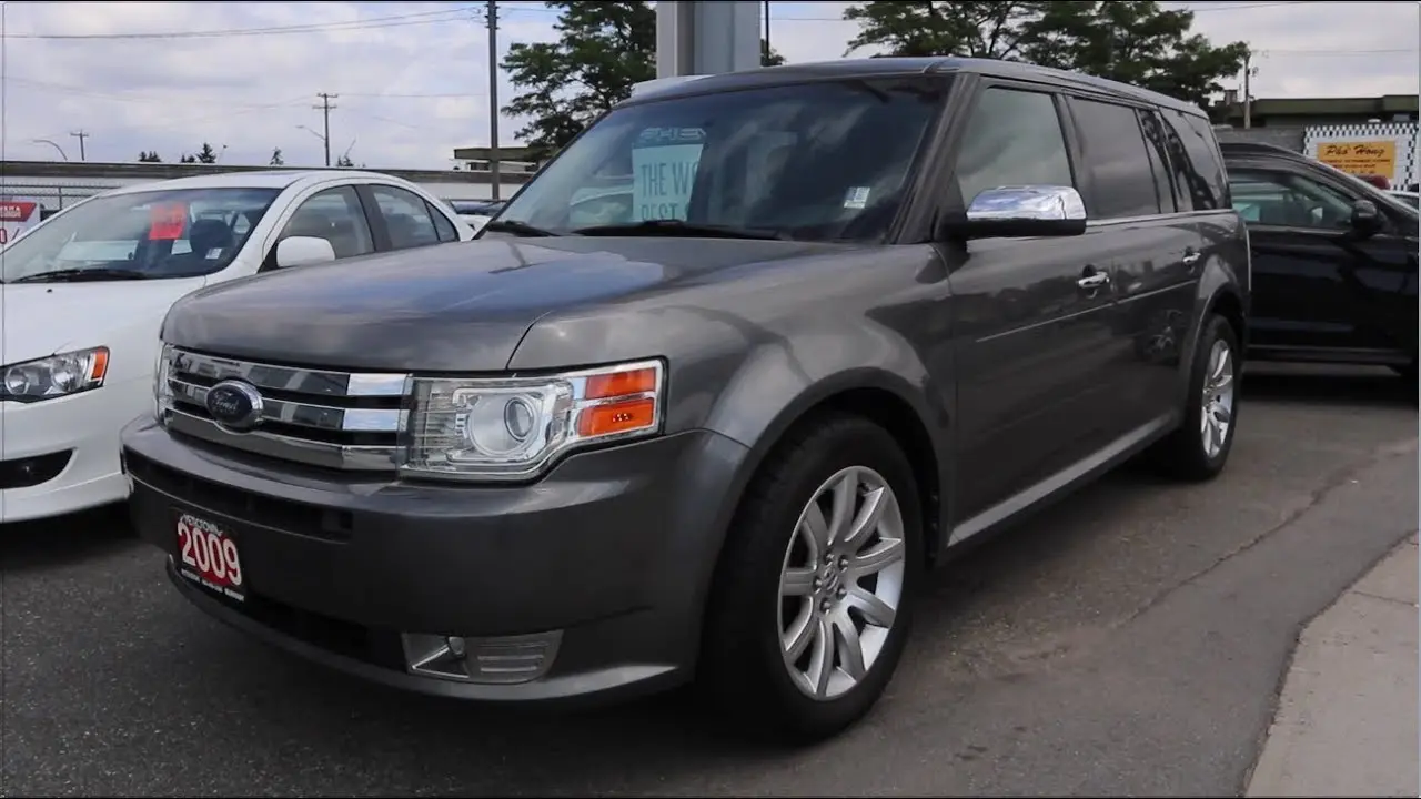 Ford Flex Flex 3.5 AWD 3