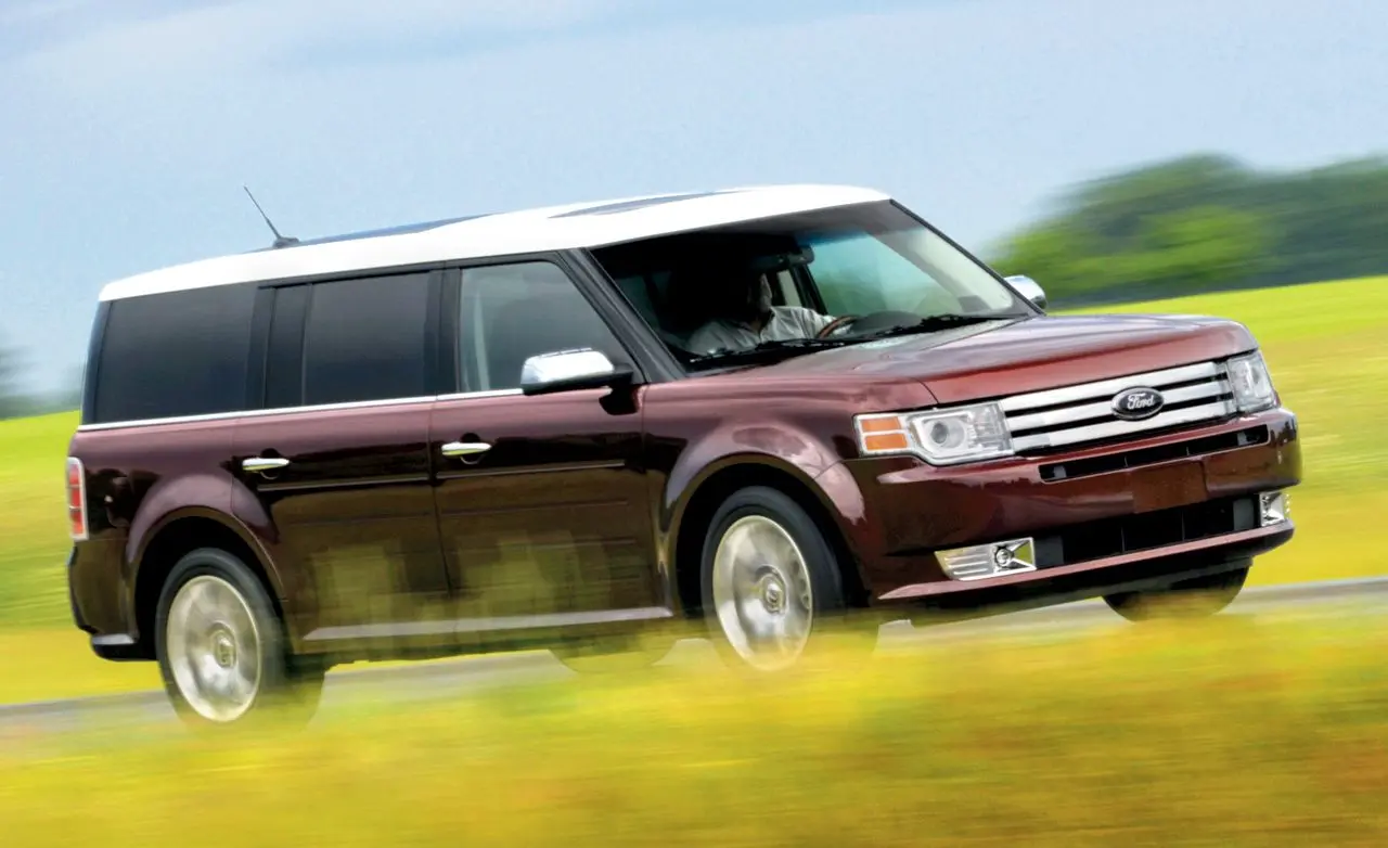 Ford Flex Flex 3.5 AWD 2