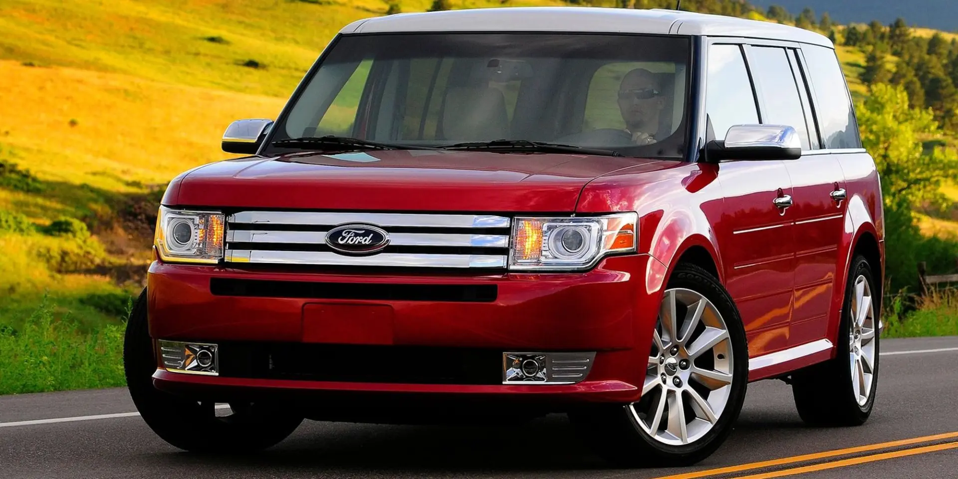 Ford Flex Flex 3.5 AWD 3