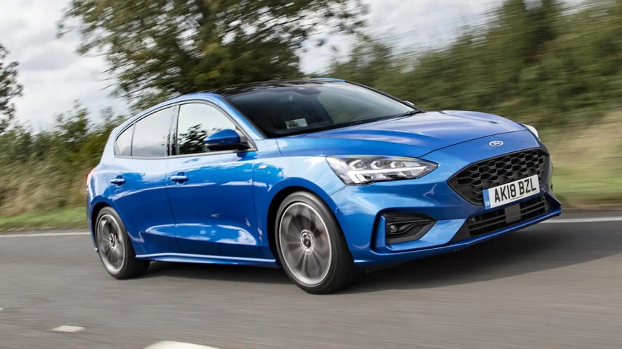 Ford Focus Focus 1.0L EcoBoost Mhev Active 1