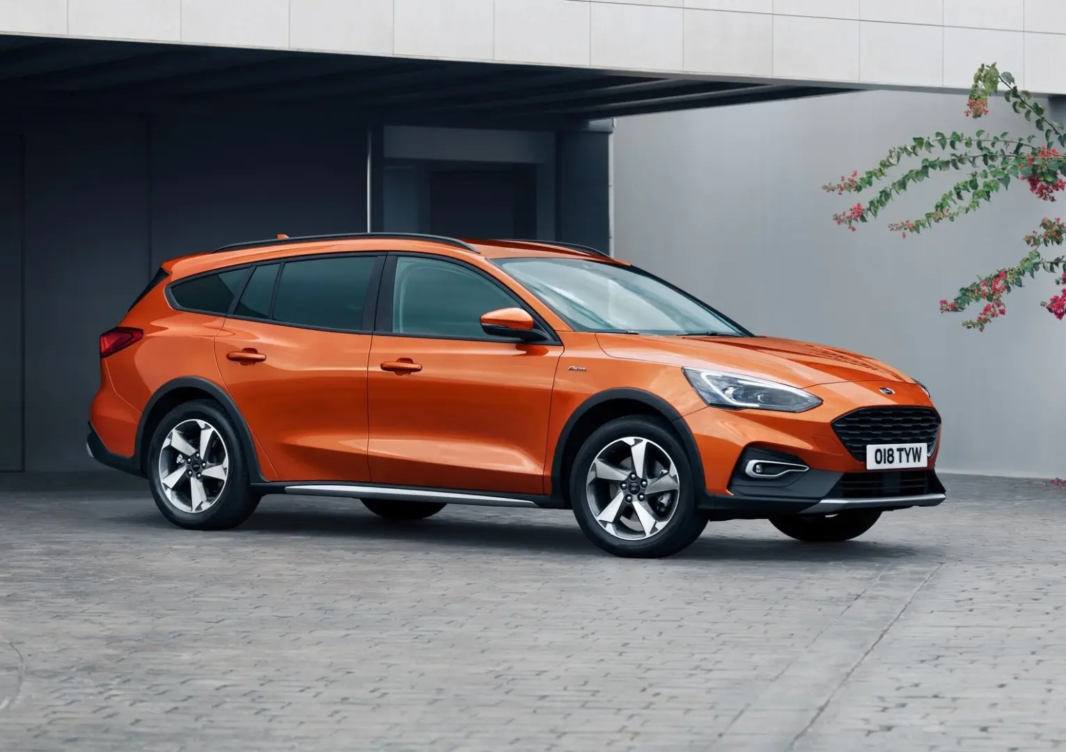 Ford Focus Focus 1.0 Ecoboost Active X 6