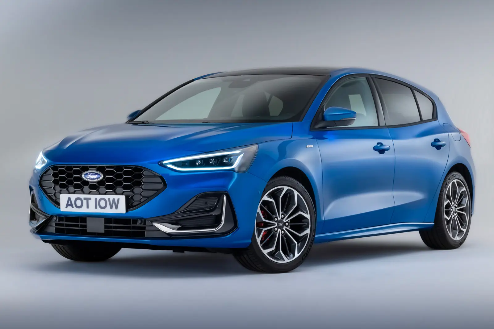 Ford Focus Focus 1.0L EcoBoost Mhev Titanium 3